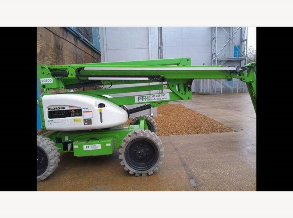 Niftylift HR 17 - Bomlift: bilde 2 Niftylift HR 17 - Bomlift: bilde 2
