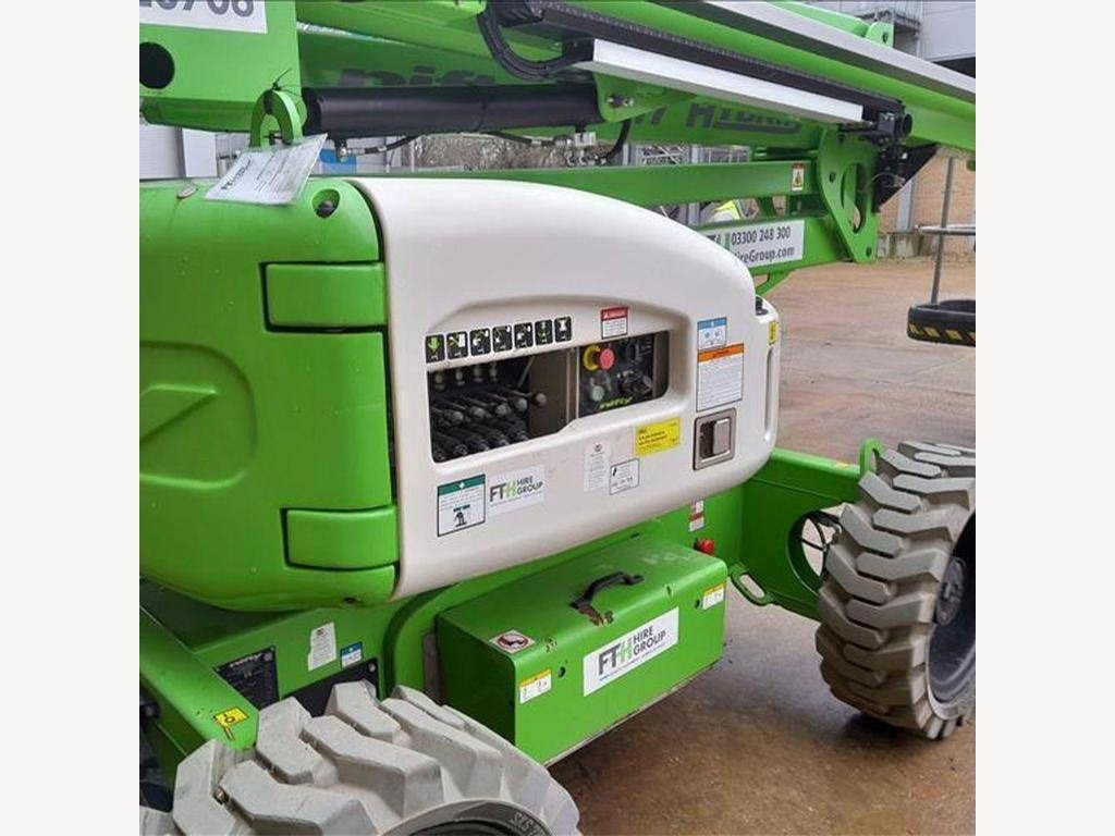 Niftylift HR 17 - Bomlift: bilde 5 Niftylift HR 17 - Bomlift: bilde 5