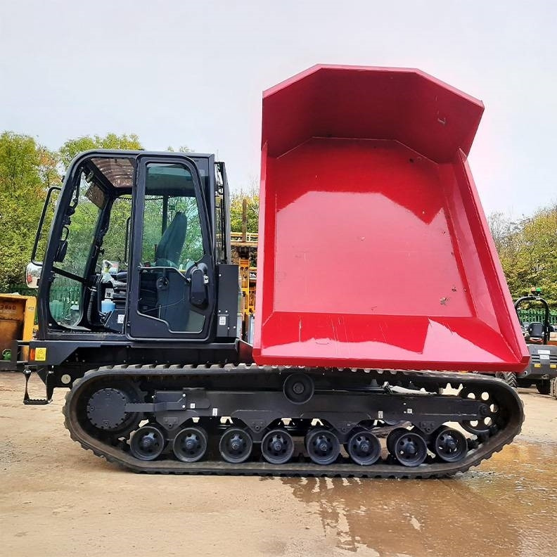 Yanmar C 50 R - Hjuldumper: bilde 2 Yanmar C 50 R - Hjuldumper: bilde 2