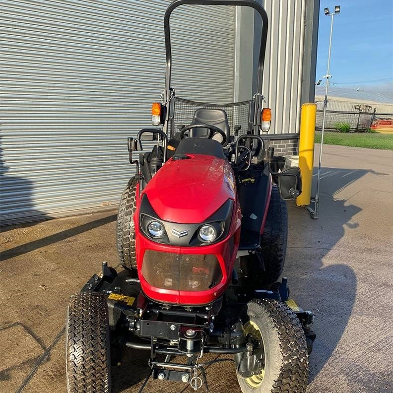 Yanmar SA 424 - Traktor: bilde 5 Yanmar SA 424 - Traktor: bilde 5