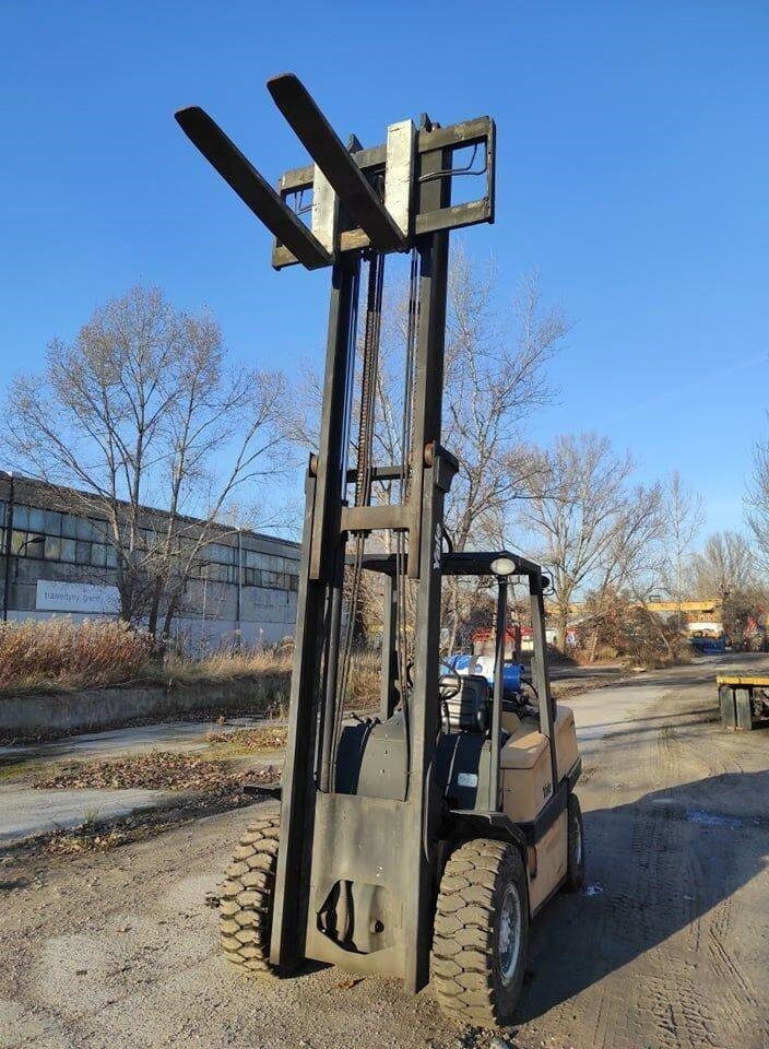 Yale GLP110MJN - Materialhåndteringsutstyr: bilde 4 Yale GLP110MJN - Materialhåndteringsutstyr: bilde 4