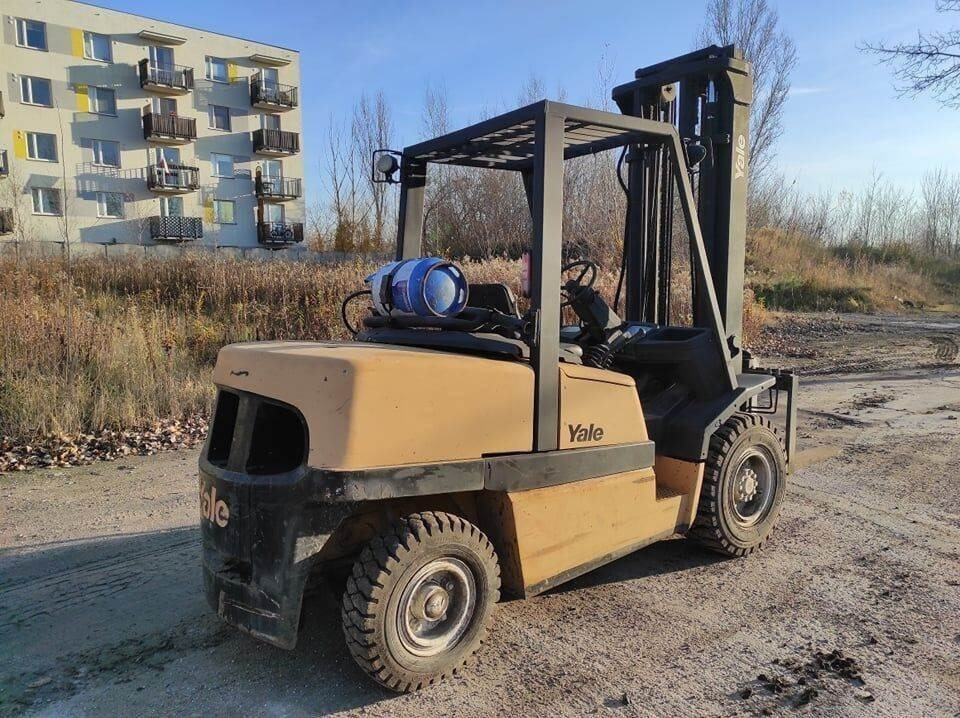 Yale GLP110MJN - Materialhåndteringsutstyr: bilde 1 Yale GLP110MJN - Materialhåndteringsutstyr: bilde 1