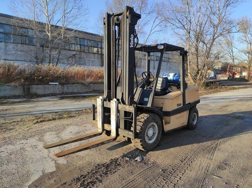 Yale GLP110MJN - Materialhåndteringsutstyr: bilde 2 Yale GLP110MJN - Materialhåndteringsutstyr: bilde 2