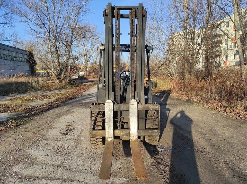 Yale GLP110MJN - Materialhåndteringsutstyr: bilde 5 Yale GLP110MJN - Materialhåndteringsutstyr: bilde 5