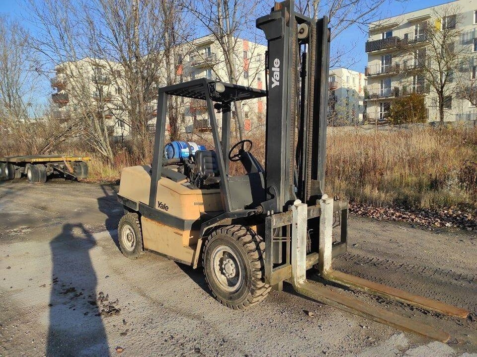 Yale GLP110MJN - Materialhåndteringsutstyr: bilde 3 Yale GLP110MJN - Materialhåndteringsutstyr: bilde 3