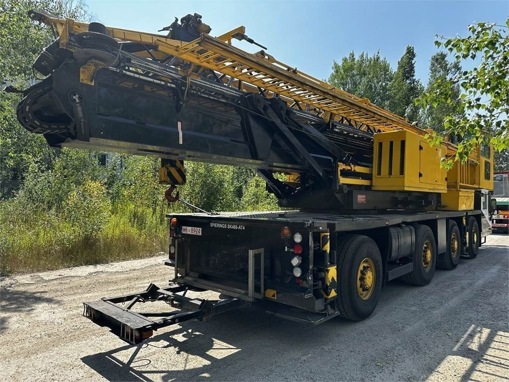 Spierings AT4 SK488 (2x diesel) - Allterrengkran: bilde 4 Spierings AT4 SK488 (2x diesel) - Allterrengkran: bilde 4