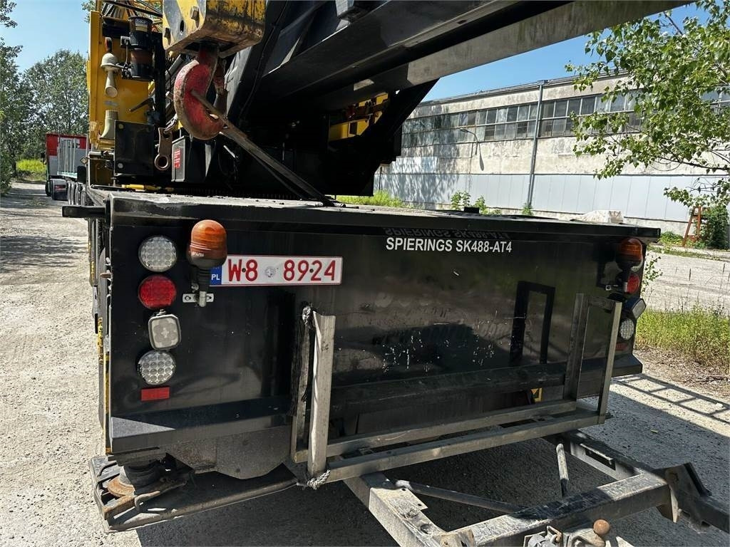 Spierings AT4 SK488 (2x diesel) - Allterrengkran: bilde 5 Spierings AT4 SK488 (2x diesel) - Allterrengkran: bilde 5