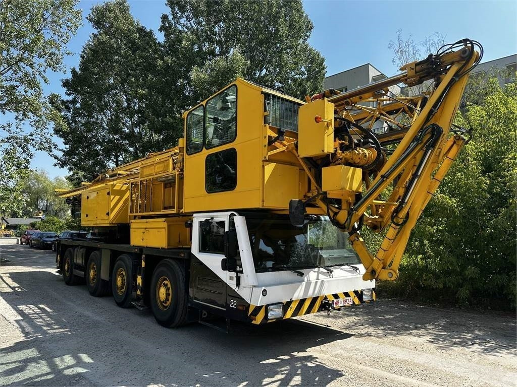 Spierings AT4 SK488 (2x diesel) - Allterrengkran: bilde 1 Spierings AT4 SK488 (2x diesel) - Allterrengkran: bilde 1