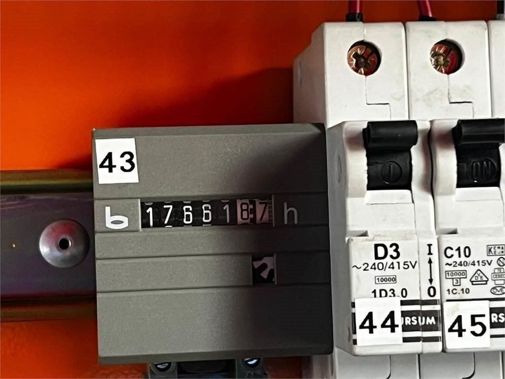 Spierings AT4 SK488 - 400V + diesel - Allterrengkran: bilde 4 Spierings AT4 SK488 - 400V + diesel - Allterrengkran: bilde 4