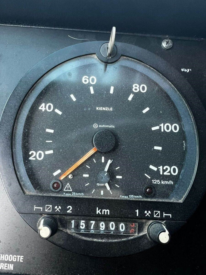 Spierings AT4 SK488 - 400V + diesel - Allterrengkran: bilde 5 Spierings AT4 SK488 - 400V + diesel - Allterrengkran: bilde 5