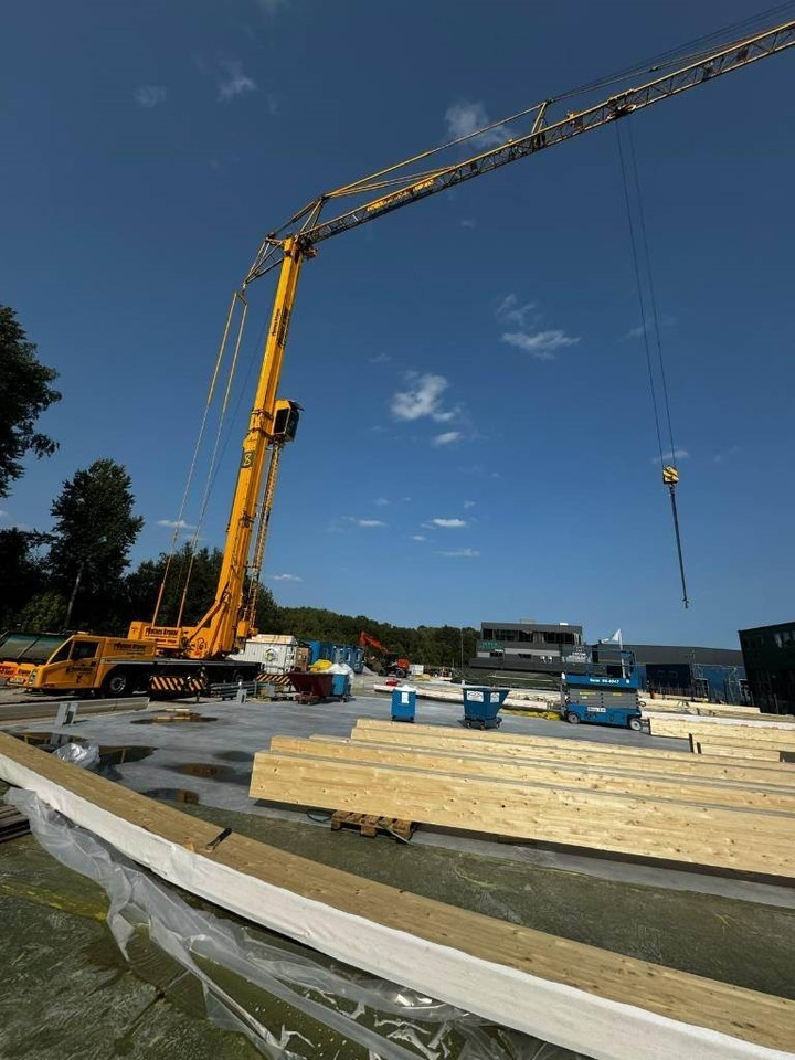 Spierings AT4 SK498 - Klimatyzacja, LED (2x diesel) - Allterrengkran: bilde 5 Spierings AT4 SK498 - Klimatyzacja, LED (2x diesel) - Allterrengkran: bilde 5