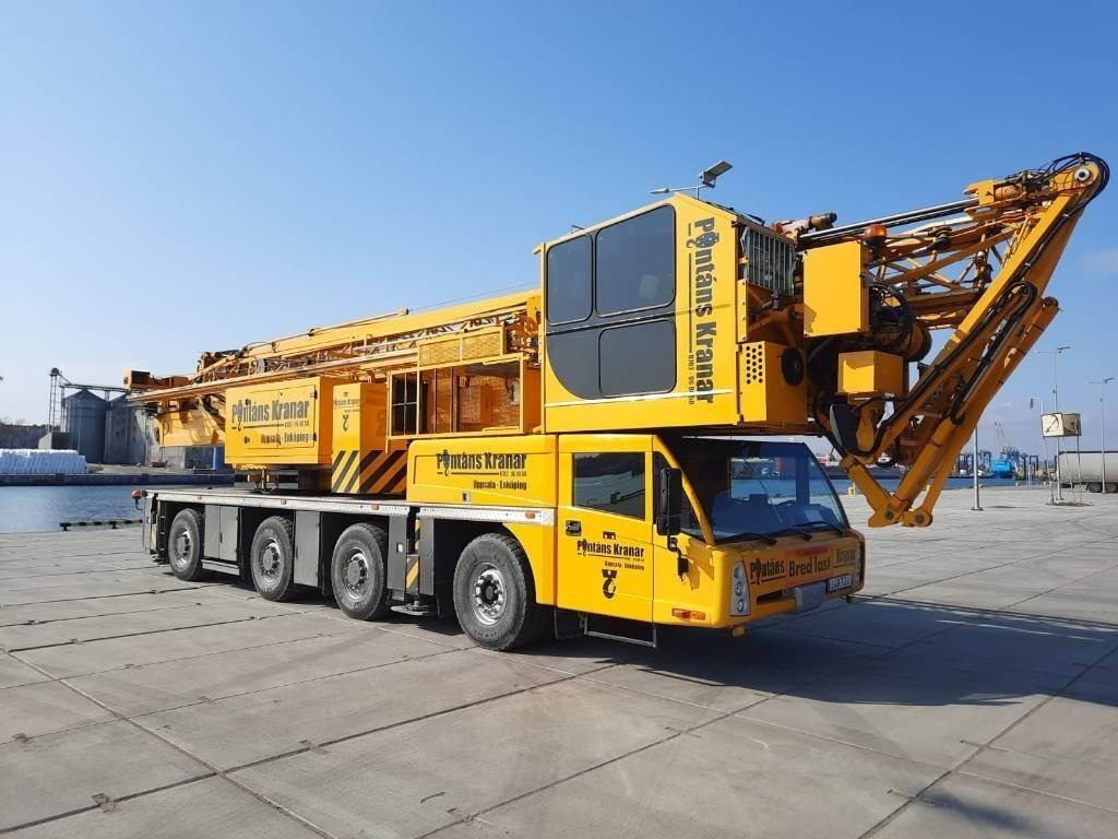 Spierings AT4 SK498 - Klimatyzacja, LED (2x diesel) - Allterrengkran: bilde 2 Spierings AT4 SK498 - Klimatyzacja, LED (2x diesel) - Allterrengkran: bilde 2