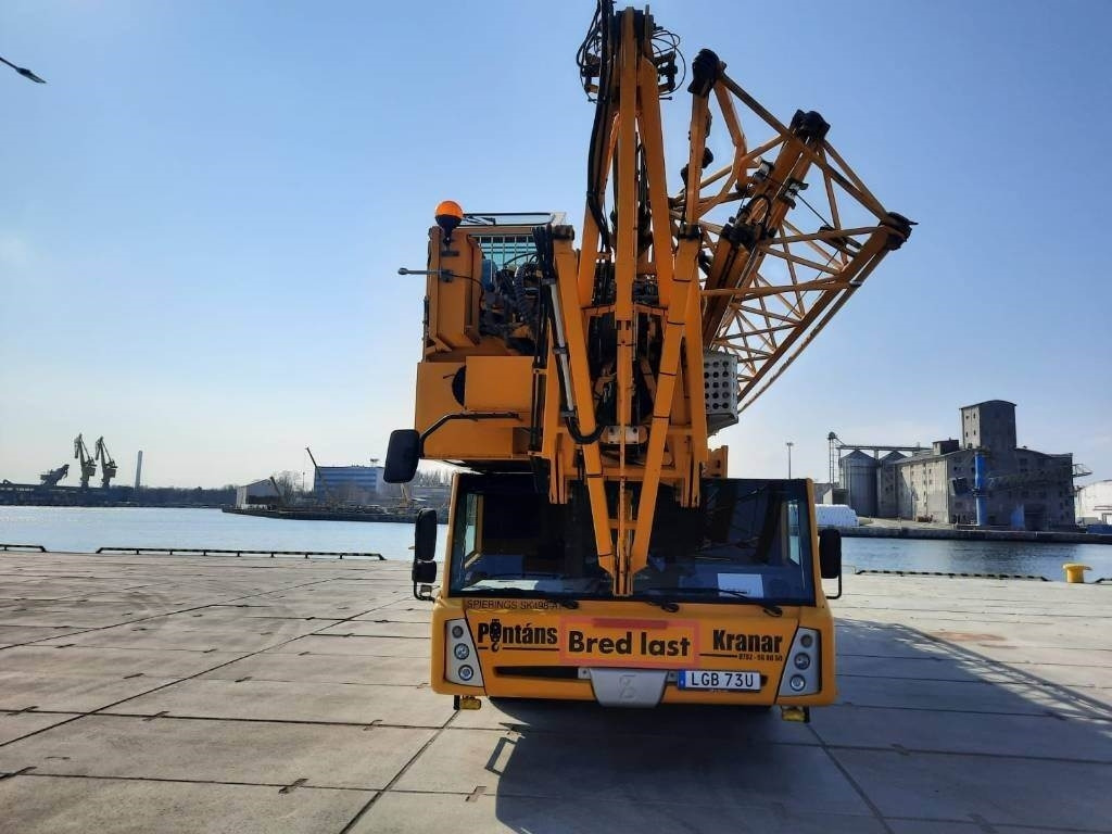 Spierings AT4 SK498 - Klimatyzacja, LED (2x diesel) - Allterrengkran: bilde 4 Spierings AT4 SK498 - Klimatyzacja, LED (2x diesel) - Allterrengkran: bilde 4