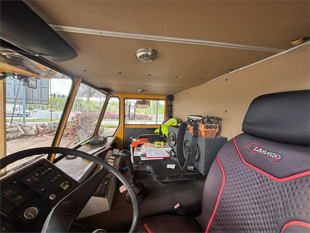 Spierings SK-365 AT-3 (400V + diesel) - Selvreisende kran: bilde 4 Spierings SK-365 AT-3 (400V + diesel) - Selvreisende kran: bilde 4