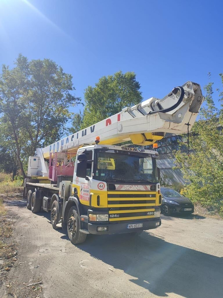 Wumag WT 620 (WT 530, WT 610) - Billift: bilde 2 Wumag WT 620 (WT 530, WT 610) - Billift: bilde 2