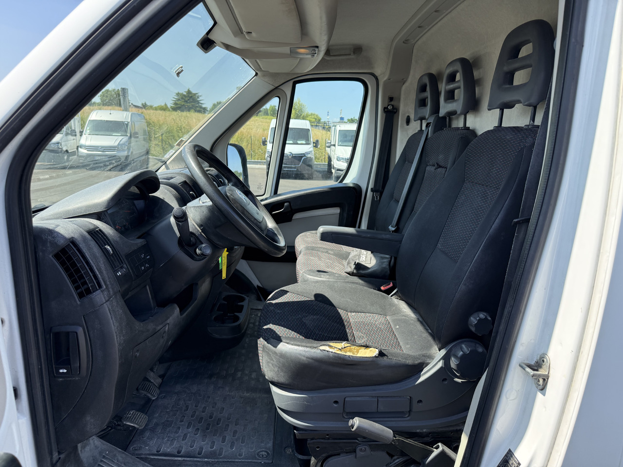 CITROËN Jumper - Kassebil: bilde 5 CITROËN Jumper - Kassebil: bilde 5