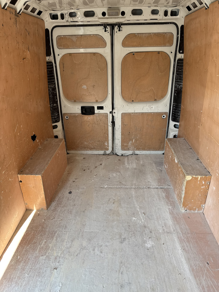 Leie CITROËN Jumper CITROËN Jumper: bilde 12 Leie CITROËN Jumper CITROËN Jumper: bilde 12