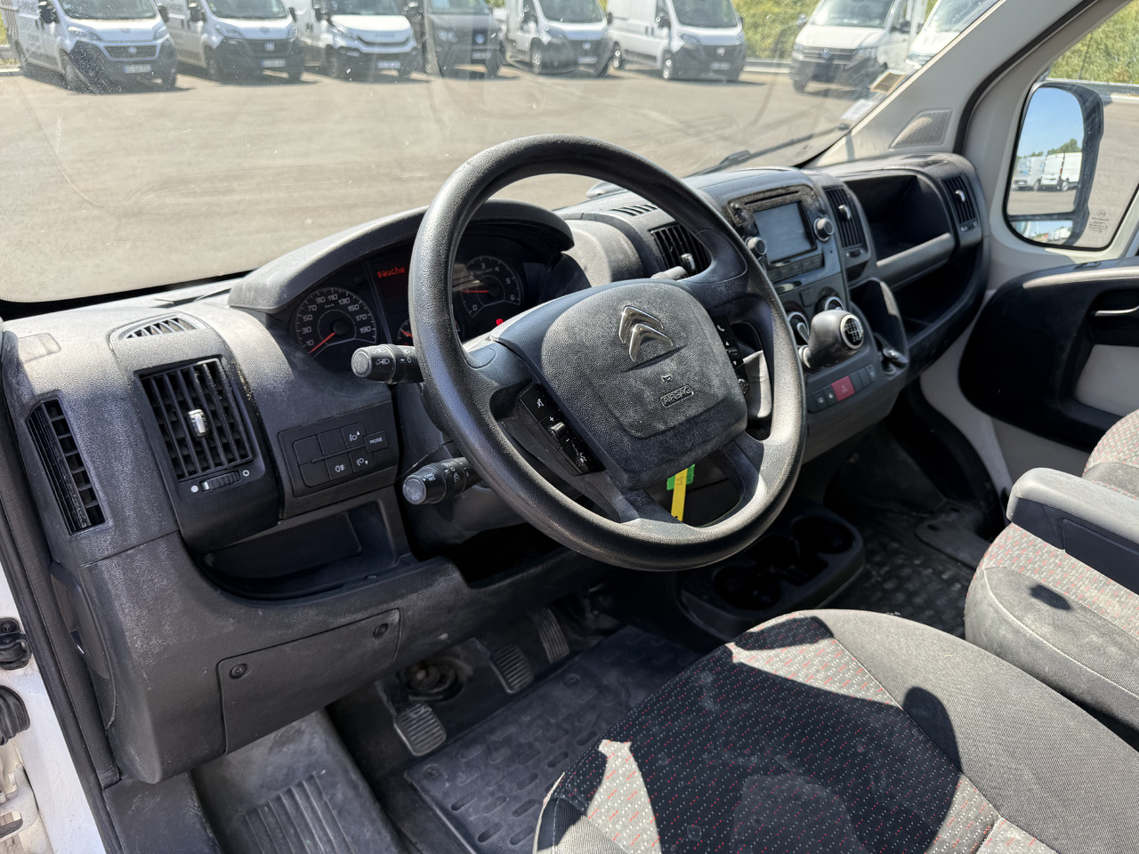 Leie CITROËN Jumper CITROËN Jumper: bilde 6 Leie CITROËN Jumper CITROËN Jumper: bilde 6