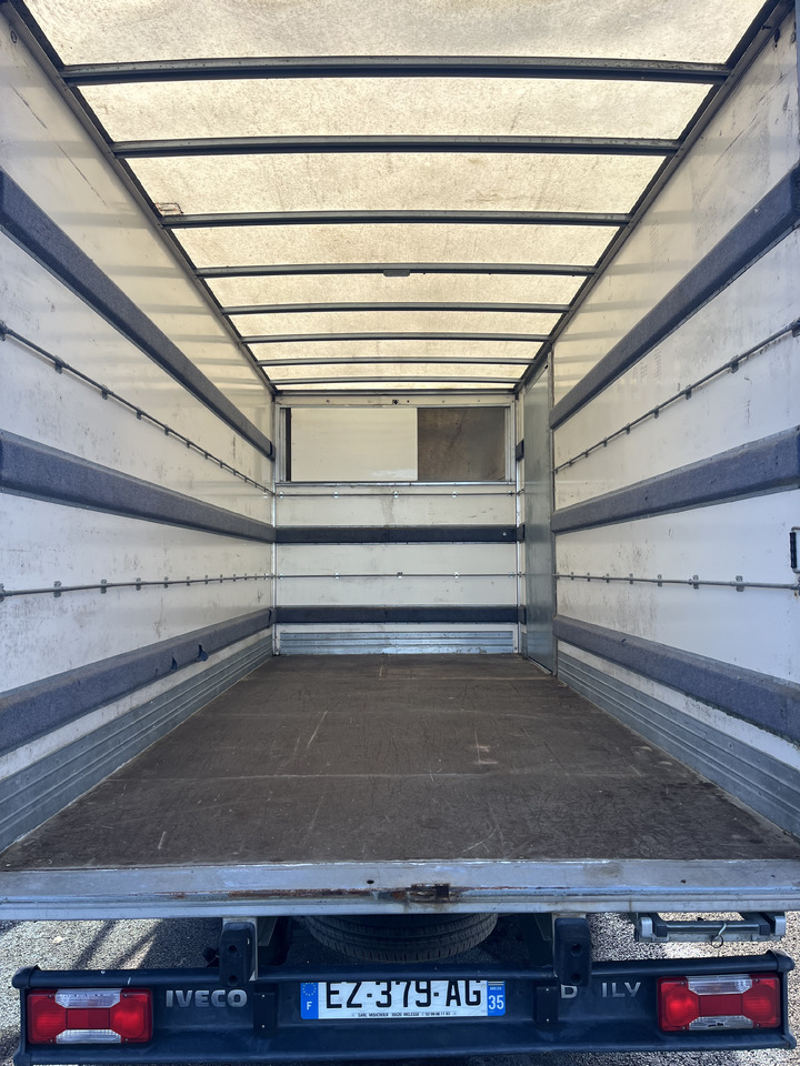 IVECO DAILY - Varebil med skap: bilde 5 IVECO DAILY - Varebil med skap: bilde 5