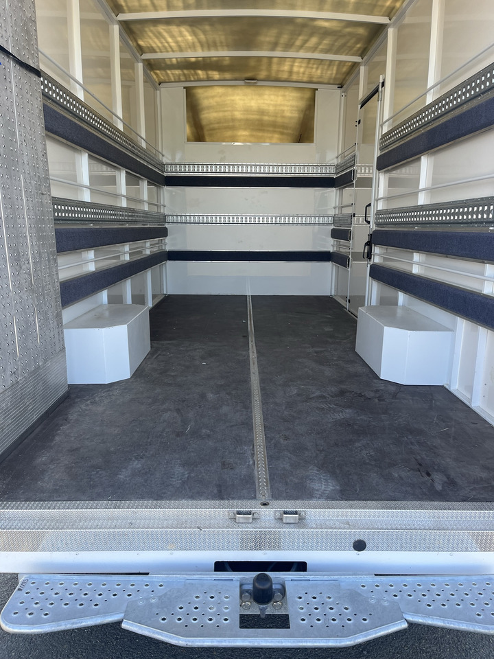 Varebil med skap NISSAN INTERSTAR 2.3DCI170 PLANCHE CABINE: bilde 6