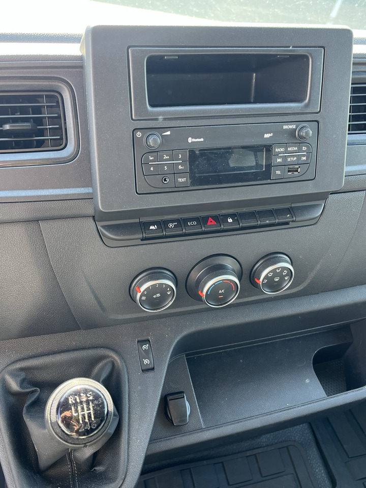 Varebil med skap NISSAN INTERSTAR 2.3DCI170 PLANCHE CABINE: bilde 10