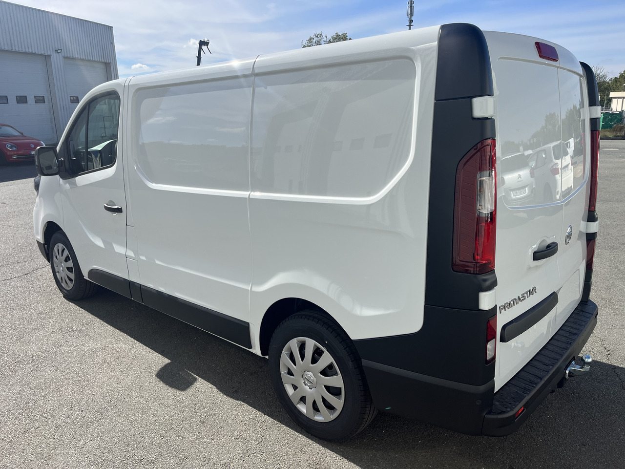 NISSAN Primastar NV300 2.0DCI130 Acenta L1H1 - Kassebil: bilde 3 NISSAN Primastar NV300 2.0DCI130 Acenta L1H1 - Kassebil: bilde 3