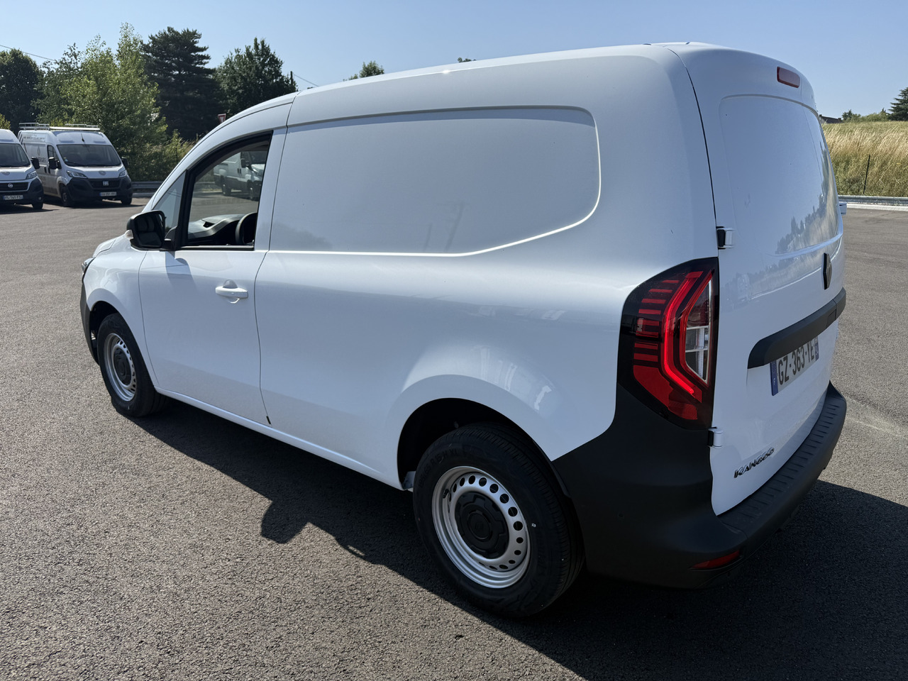 RENAULT KANGOO VAN 1.5DCI95 L1 FOURGON - Små varebil: bilde 4 RENAULT KANGOO VAN 1.5DCI95 L1 FOURGON - Små varebil: bilde 4