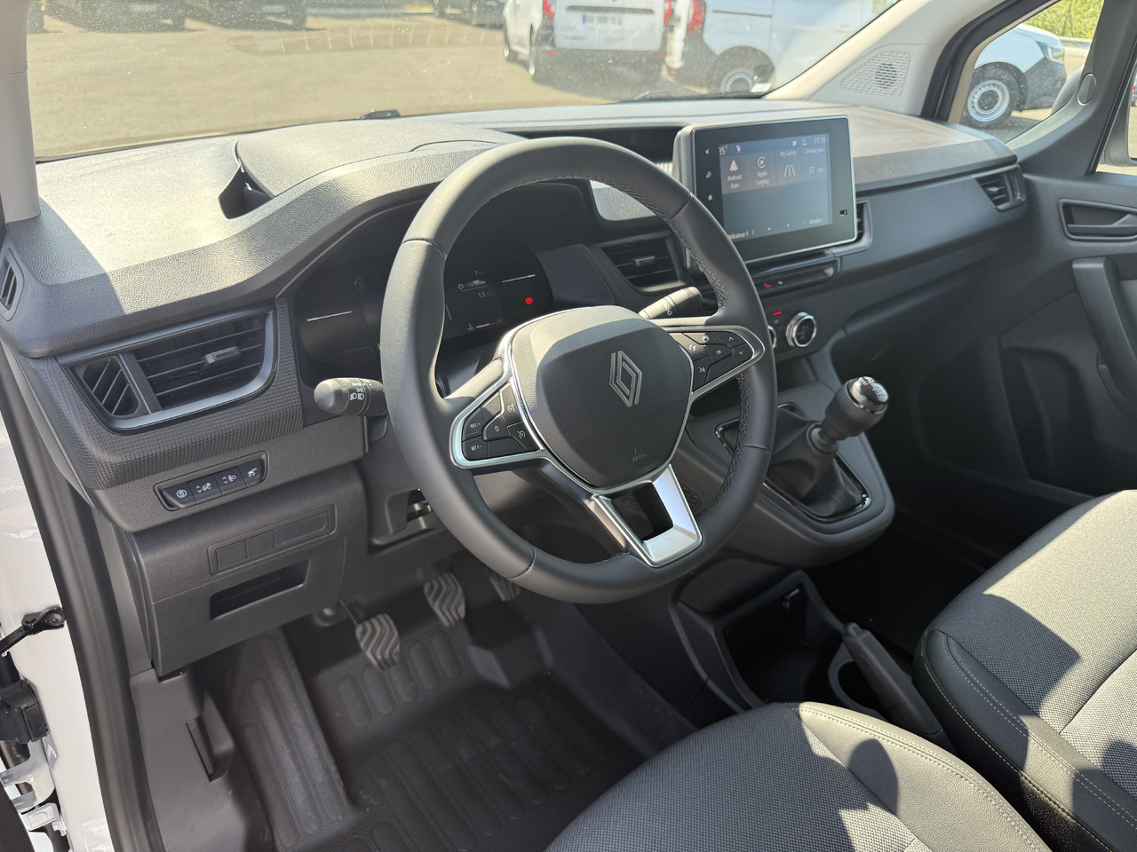 RENAULT KANGOO VAN 1.5DCI95 L1 FOURGON - Små varebil: bilde 5 RENAULT KANGOO VAN 1.5DCI95 L1 FOURGON - Små varebil: bilde 5