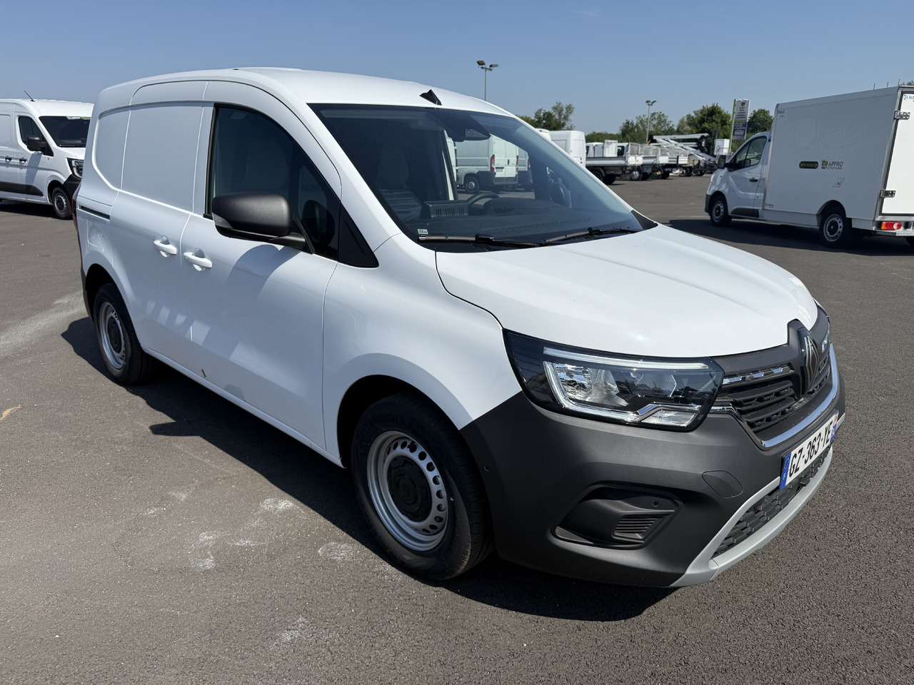 RENAULT KANGOO VAN 1.5DCI95 L1 FOURGON - Små varebil: bilde 1 RENAULT KANGOO VAN 1.5DCI95 L1 FOURGON - Små varebil: bilde 1