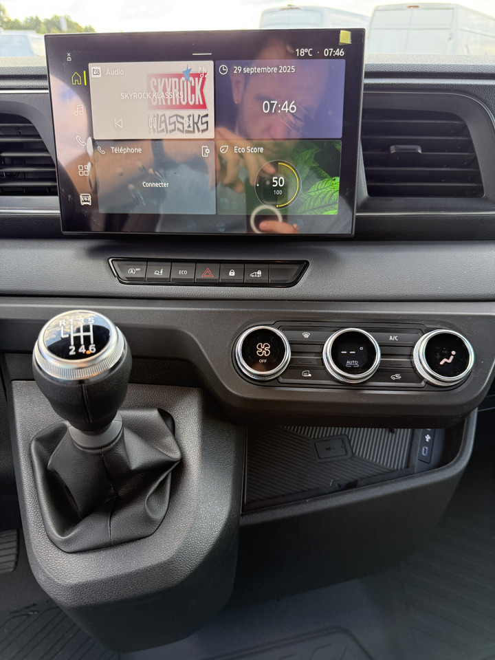 Ny Kassebil RENAULT MASTER 3T5 L2H2 EXTRA 2.0DCI150: bilde 19 Ny Kassebil RENAULT MASTER 3T5 L2H2 EXTRA 2.0DCI150: bilde 19