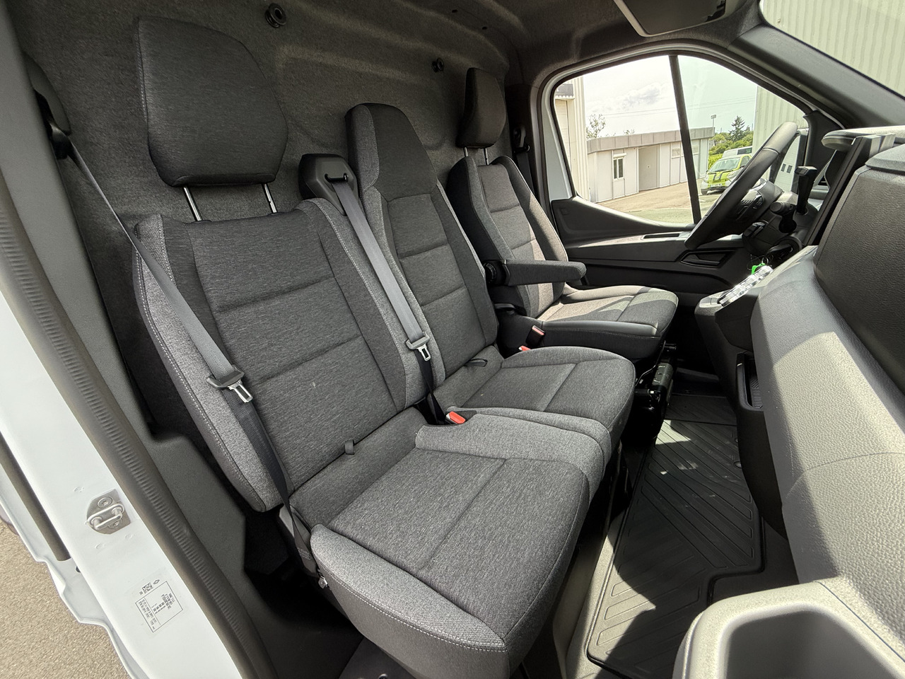 Ny Kassebil RENAULT MASTER 3T5 L2H2 EXTRA 2.0DCI150: bilde 12 Ny Kassebil RENAULT MASTER 3T5 L2H2 EXTRA 2.0DCI150: bilde 12