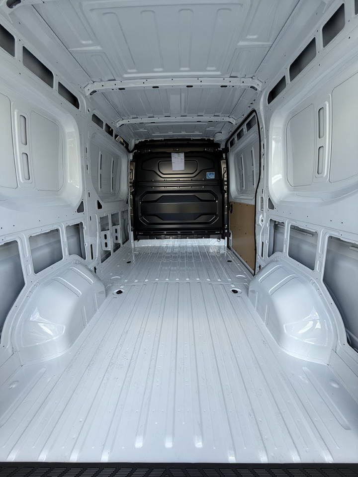 Ny Kassebil RENAULT MASTER 3T5 L2H2 EXTRA 2.0DCI150: bilde 14 Ny Kassebil RENAULT MASTER 3T5 L2H2 EXTRA 2.0DCI150: bilde 14