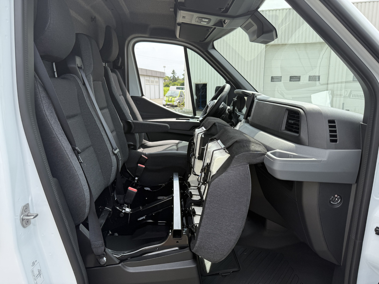 Ny Kassebil RENAULT MASTER 3T5 L2H2 EXTRA 2.0DCI150: bilde 11 Ny Kassebil RENAULT MASTER 3T5 L2H2 EXTRA 2.0DCI150: bilde 11