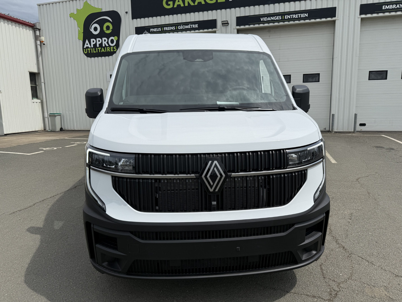 Ny Kassebil RENAULT MASTER 3T5 L2H2 EXTRA 2.0DCI150: bilde 6 Ny Kassebil RENAULT MASTER 3T5 L2H2 EXTRA 2.0DCI150: bilde 6