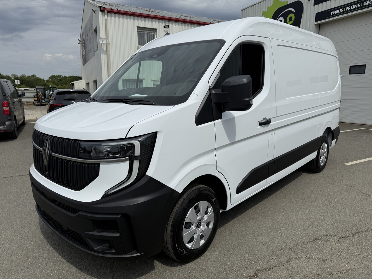 RENAULT MASTER 3T5 L2H2 EXTRA 2.0DCI150 - Kassebil: bilde 2 RENAULT MASTER 3T5 L2H2 EXTRA 2.0DCI150 - Kassebil: bilde 2