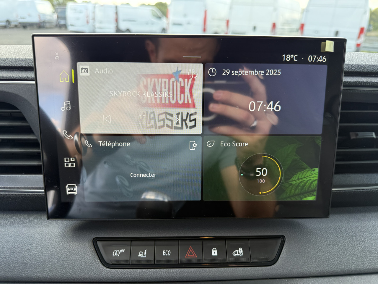 Ny Kassebil RENAULT MASTER 3T5 L2H2 EXTRA 2.0DCI150: bilde 18 Ny Kassebil RENAULT MASTER 3T5 L2H2 EXTRA 2.0DCI150: bilde 18