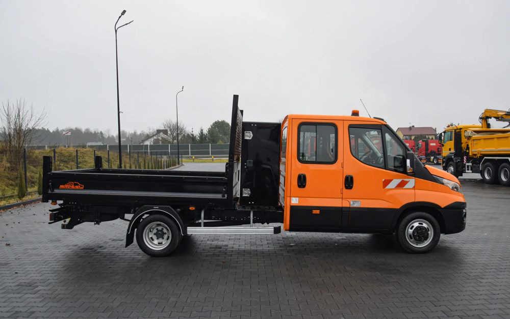 Iveco Daily - Minibuss, Persontransport: bilde 4 Iveco Daily - Minibuss, Persontransport: bilde 4