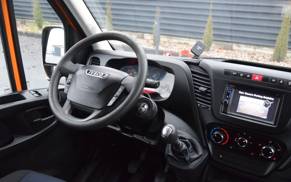 Minibuss, Persontransport Iveco Daily: bilde 27