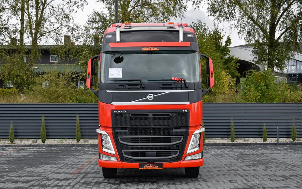 Volvo FH500 / HYDRAULIKA / EURO 6 / ACC / LEDY / ALUFELGI / SERWISOWANY / SPROWADZONY - Trekkvogn: bilde 2 Volvo FH500 / HYDRAULIKA / EURO 6 / ACC / LEDY / ALUFELGI / SERWISOWANY / SPROWADZONY - Trekkvogn: bilde 2