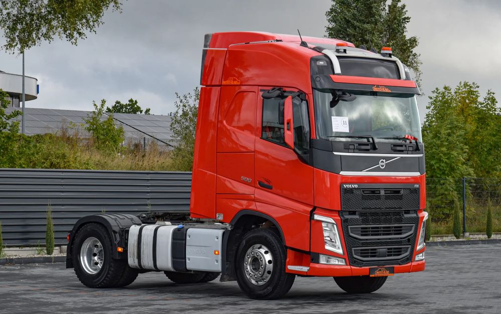 Volvo FH500 / HYDRAULIKA / EURO 6 / ACC / LEDY / ALUFELGI / SERWISOWANY / SPROWADZONY - Trekkvogn: bilde 3 Volvo FH500 / HYDRAULIKA / EURO 6 / ACC / LEDY / ALUFELGI / SERWISOWANY / SPROWADZONY - Trekkvogn: bilde 3