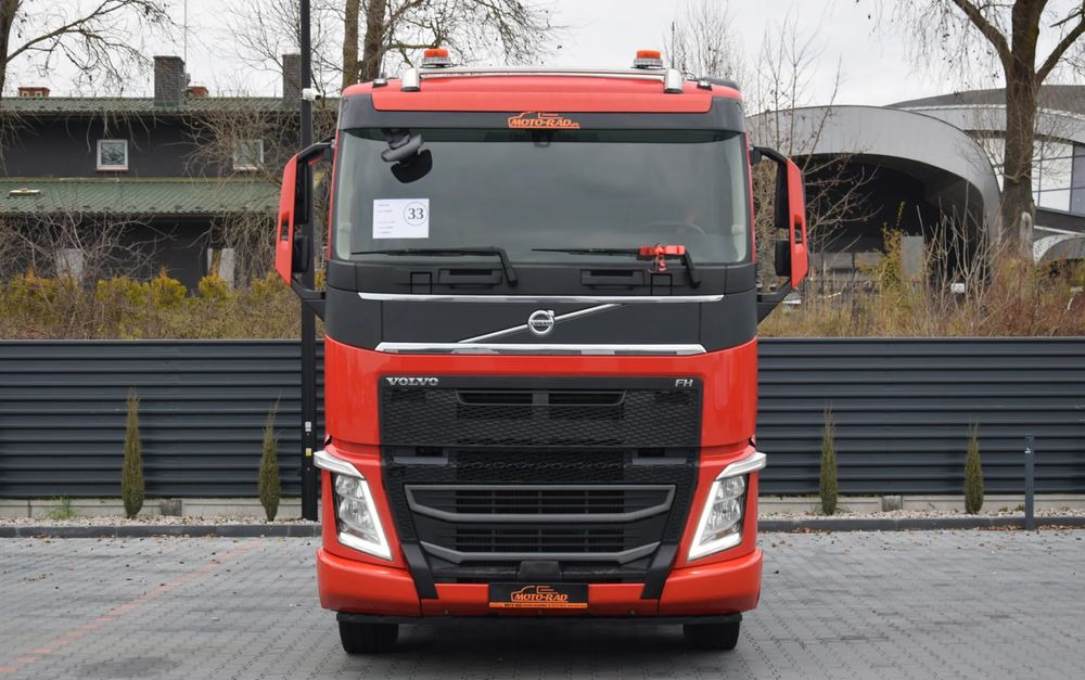 Volvo FH500 / NISKA KABINA / HYDRAULIKA / EURO 6 / ACC / LEDY / ALUFELGI / SERWISOWANY / SPROWADZONY - Trekkvogn: bilde 2 Volvo FH500 / NISKA KABINA / HYDRAULIKA / EURO 6 / ACC / LEDY / ALUFELGI / SERWISOWANY / SPROWADZONY - Trekkvogn: bilde 2