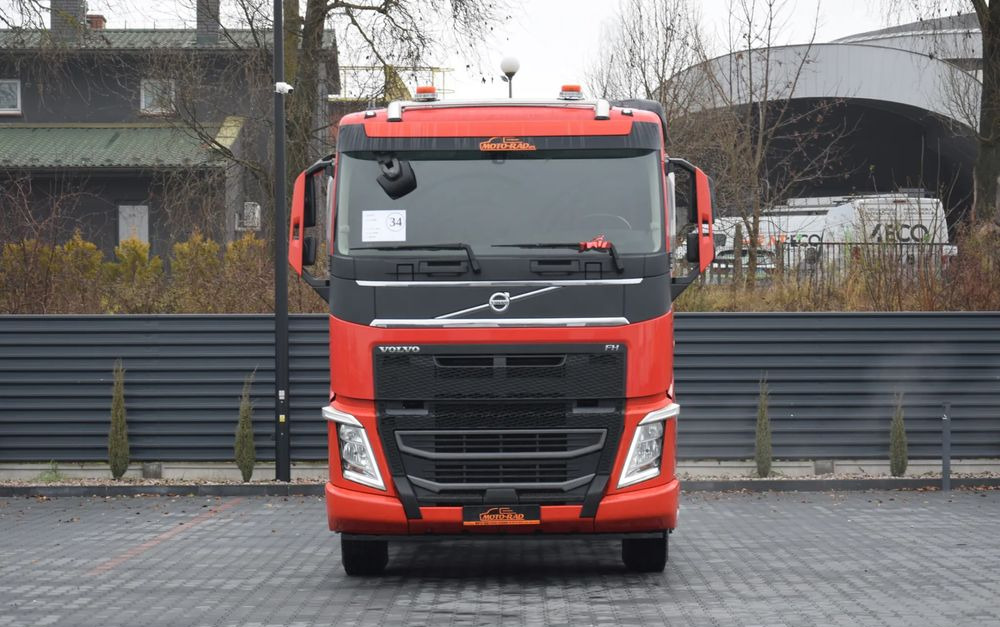 Volvo FH500 / NISKA KABINA / HYDRAULIKA / EURO 6 / ACC / LEDY / ALUFELGI / SERWISOWANY / SPROWADZONY - Trekkvogn: bilde 2 Volvo FH500 / NISKA KABINA / HYDRAULIKA / EURO 6 / ACC / LEDY / ALUFELGI / SERWISOWANY / SPROWADZONY - Trekkvogn: bilde 2