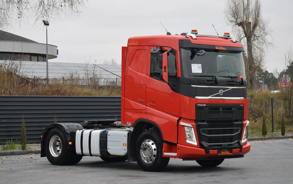 Volvo FH500 / NISKA KABINA / HYDRAULIKA / EURO 6 / ACC / LEDY / ALUFELGI / SERWISOWANY / SPROWADZONY - Trekkvogn: bilde 3 Volvo FH500 / NISKA KABINA / HYDRAULIKA / EURO 6 / ACC / LEDY / ALUFELGI / SERWISOWANY / SPROWADZONY - Trekkvogn: bilde 3