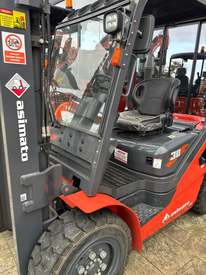 Forklift - Gaffeltruck: bilde 3 Forklift - Gaffeltruck: bilde 3