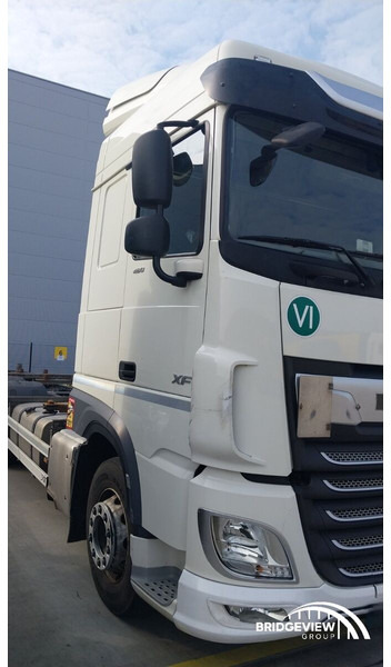 DAF XF480 - Chassis lastebil: bilde 5 DAF XF480 - Chassis lastebil: bilde 5