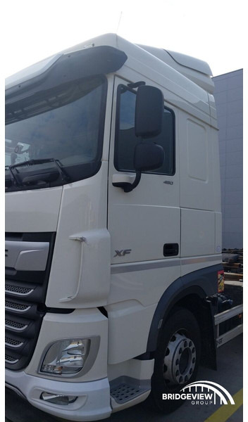 DAF XF480 - Chassis lastebil: bilde 3 DAF XF480 - Chassis lastebil: bilde 3