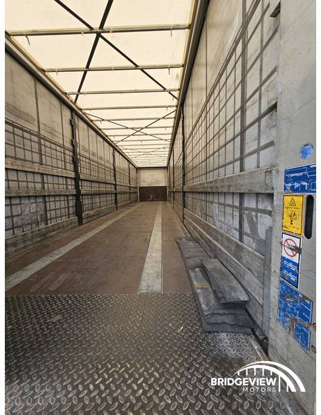 Kögel S 24 - Gardintrailer: bilde 5 Kögel S 24 - Gardintrailer: bilde 5