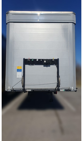 Kögel S-24 - Gardintrailer: bilde 4 Kögel S-24 - Gardintrailer: bilde 4