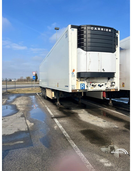 Krone SD - Kjølesemi: bilde 3 Krone SD - Kjølesemi: bilde 3