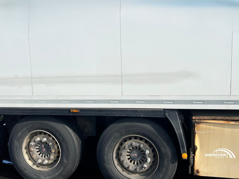 Krone SD - Kjølesemi: bilde 4 Krone SD - Kjølesemi: bilde 4